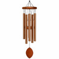 Campana de Viento Tubos Metálicos Cobre 90cm Exterior