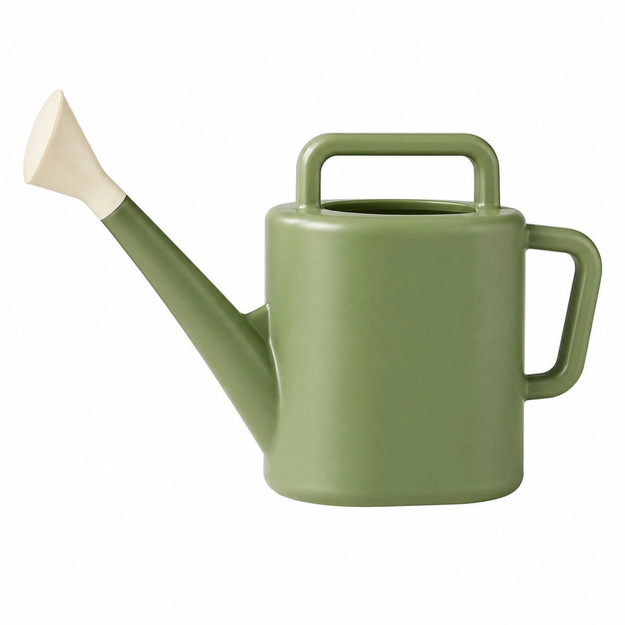 Regadera de Jardinería 1.5L Verde Oliva