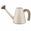 Regadera de Jardín 2L Beige con Asa Ergonómica