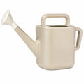 Regadera de Jardín Beige 5L con Boquilla Larga